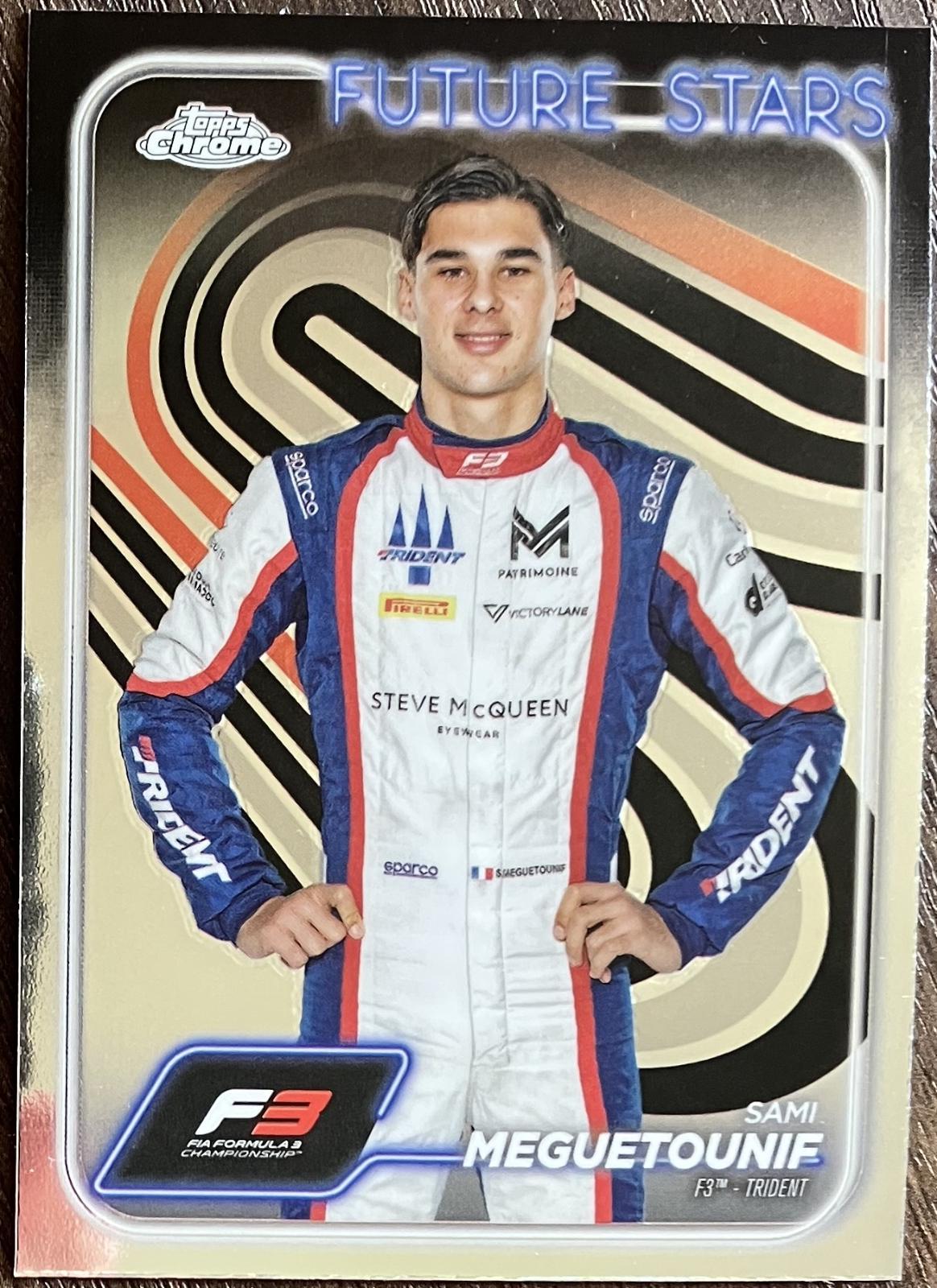 Sami Meguetounif #47