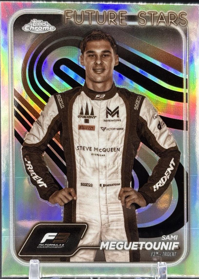 Sami Meguetounif [Sepia Refractor] #47