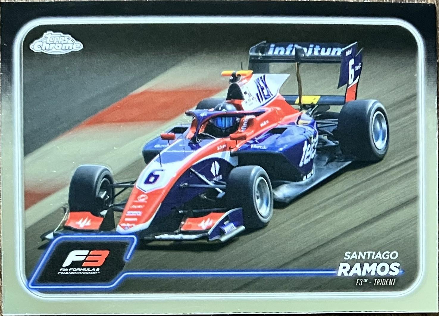 Santiago Ramos #120