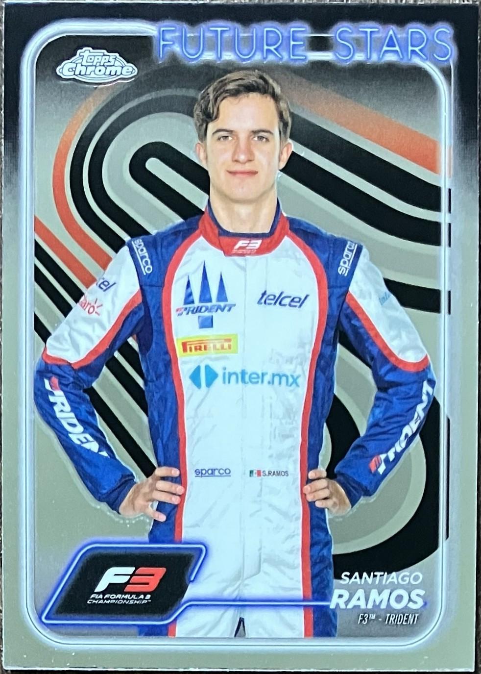 Santiago Ramos #48