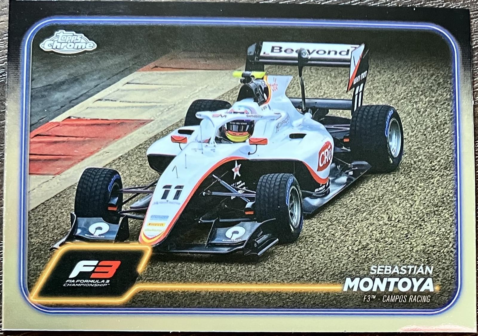 Sebastian Montoya #125