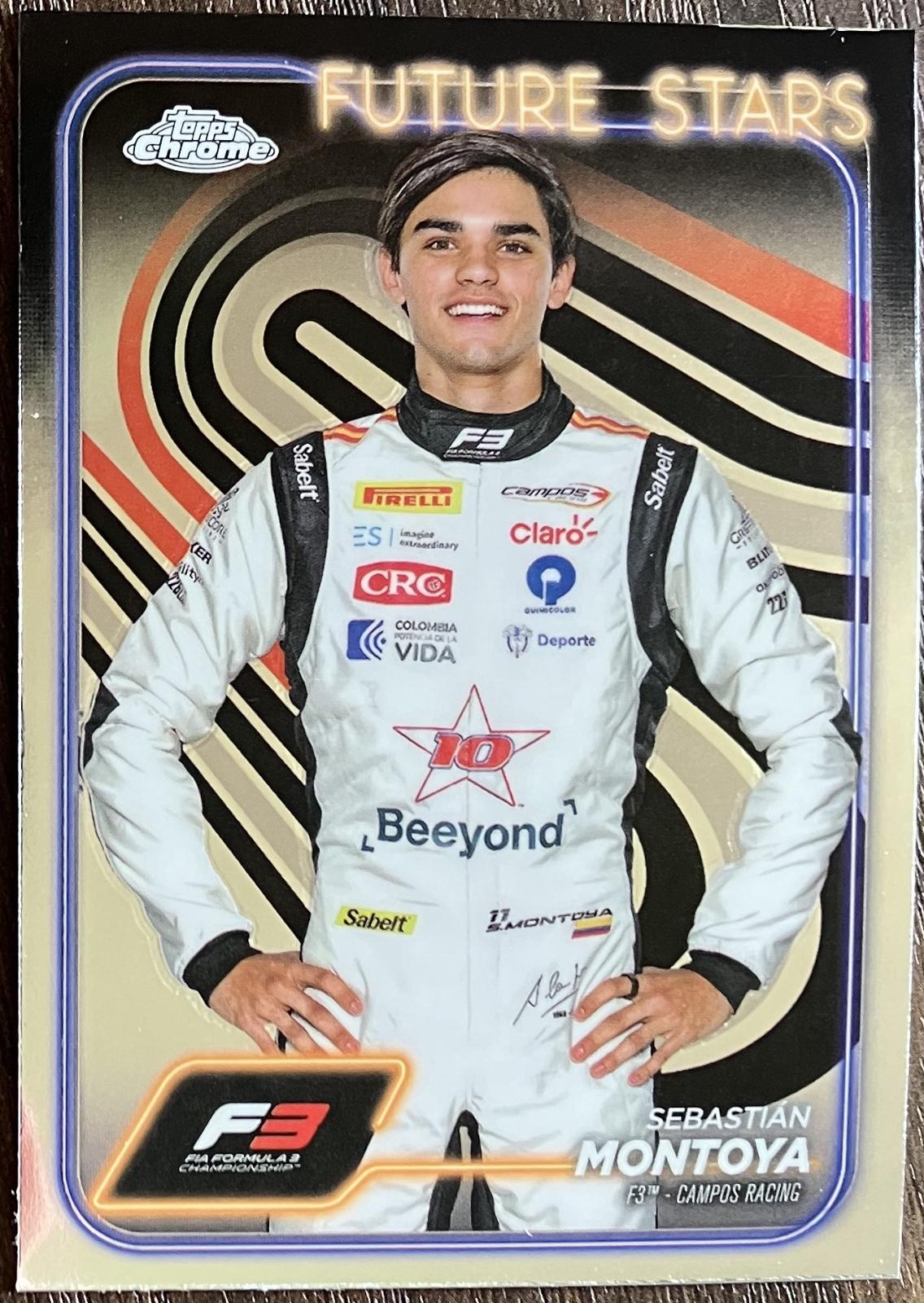 Sebastian Montoya #53