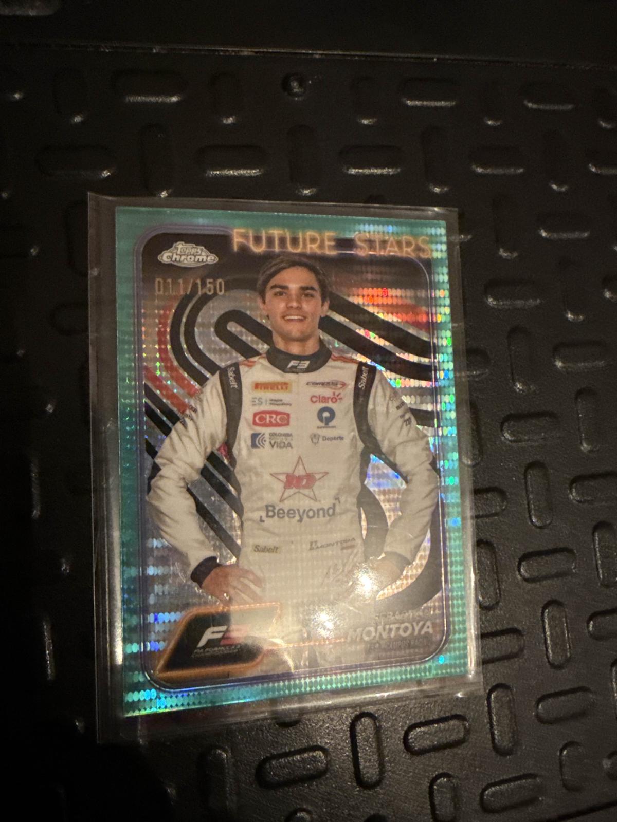 Sebastian Montoya [Aqua Sonar Refractor] #53
