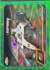 Sebastian Montoya [Green RayWave Refractor] #125