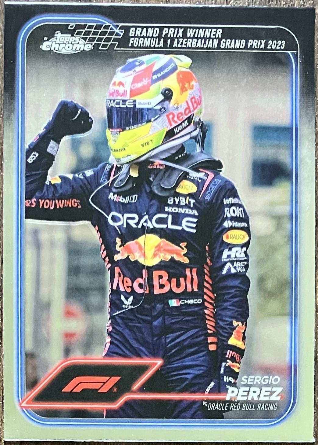 Sergio Perez #146