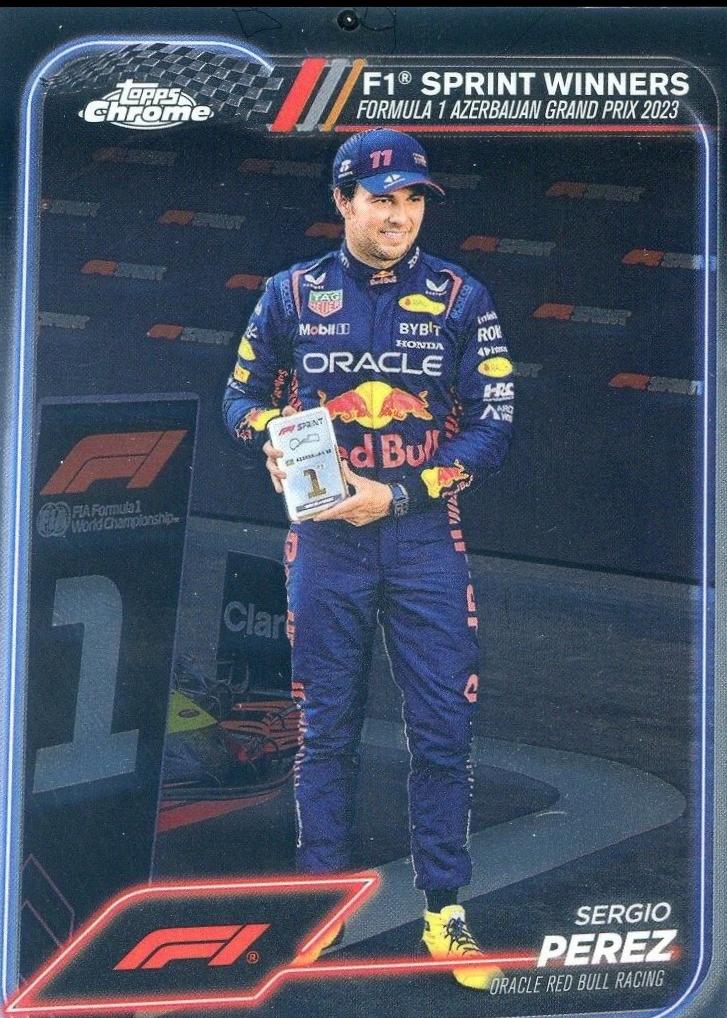 Sergio Perez #148