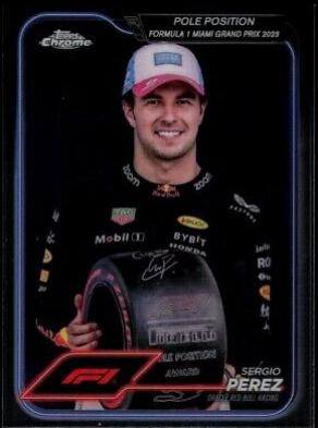Sergio Perez #156