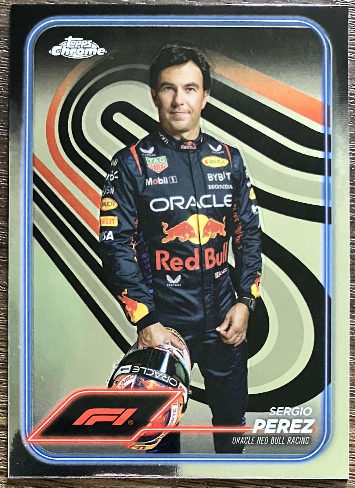 Sergio Perez #2