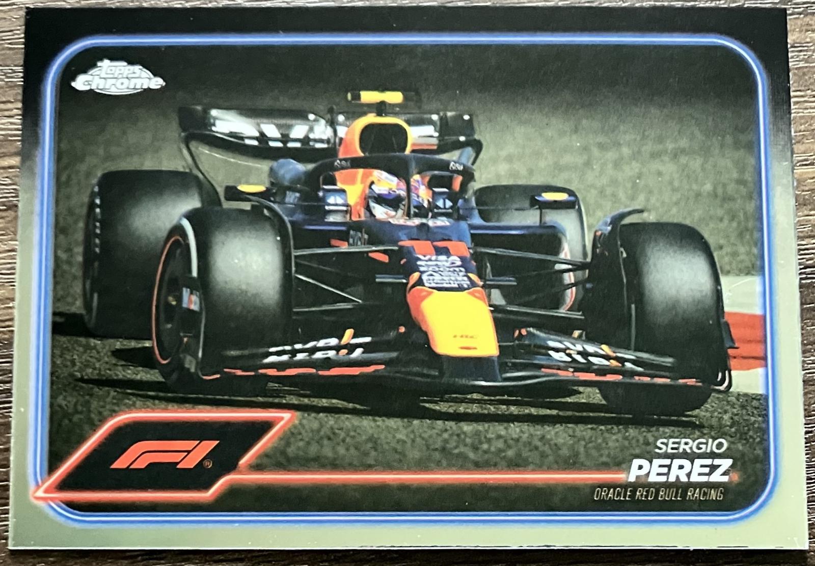 Sergio Perez #74