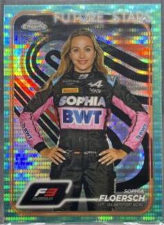 Sophia Floersch [Aqua Sonar Refractor] #62