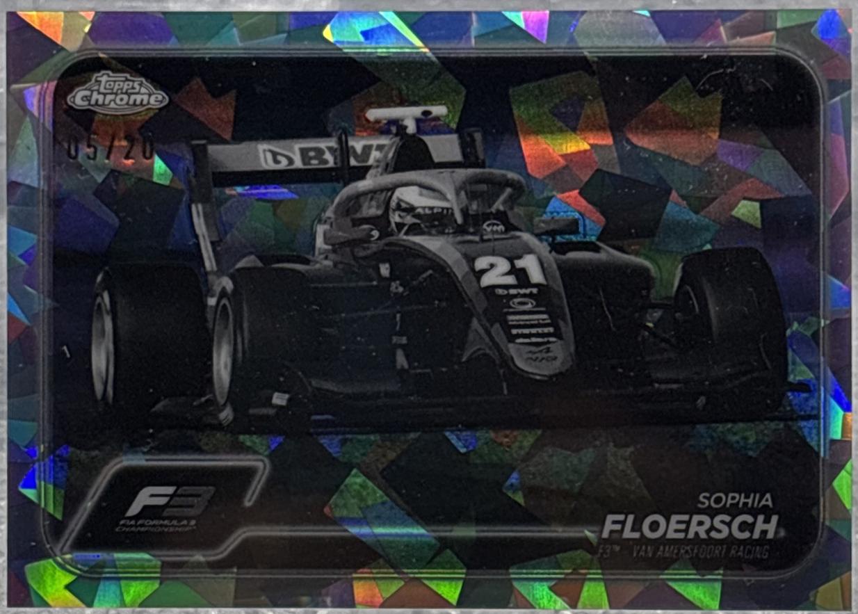 Sophia Floersch [Black White Sapphire] #134