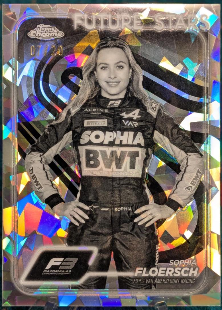 Sophia Floersch [Black White Sapphire] #62