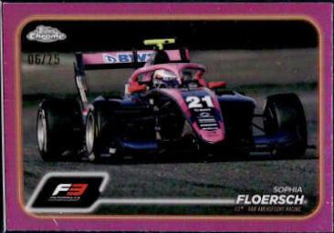 Sophia Floersch [Pink Refractor] #134