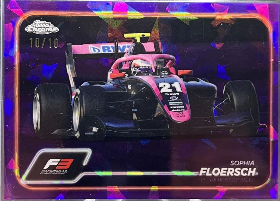 Sophia Floersch [Purple Sapphire] #134