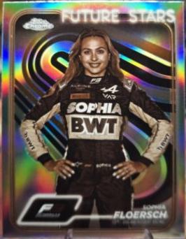 Sophia Floersch [Sepia Refractor] #62