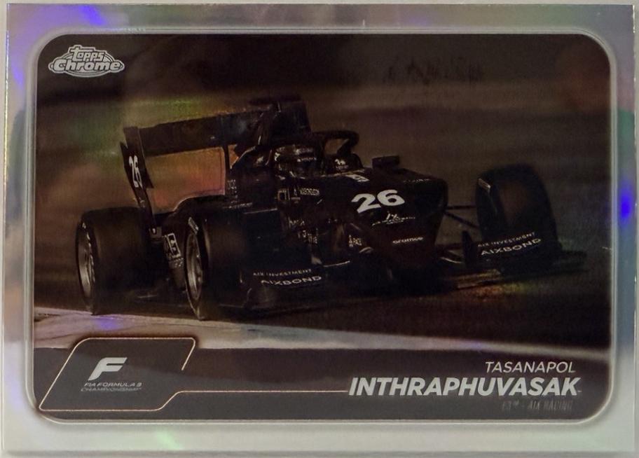 Tasanapol Inthraphuvasak [Sepia Refractor] #139