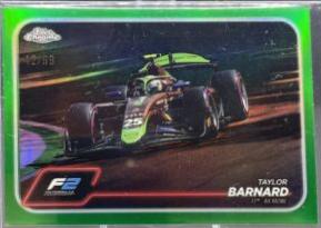 Taylor Barnard [Green Logofractor] #108