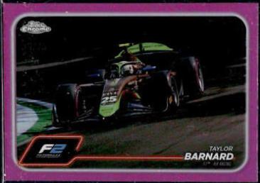 Taylor Barnard [Pink Refractor] #108