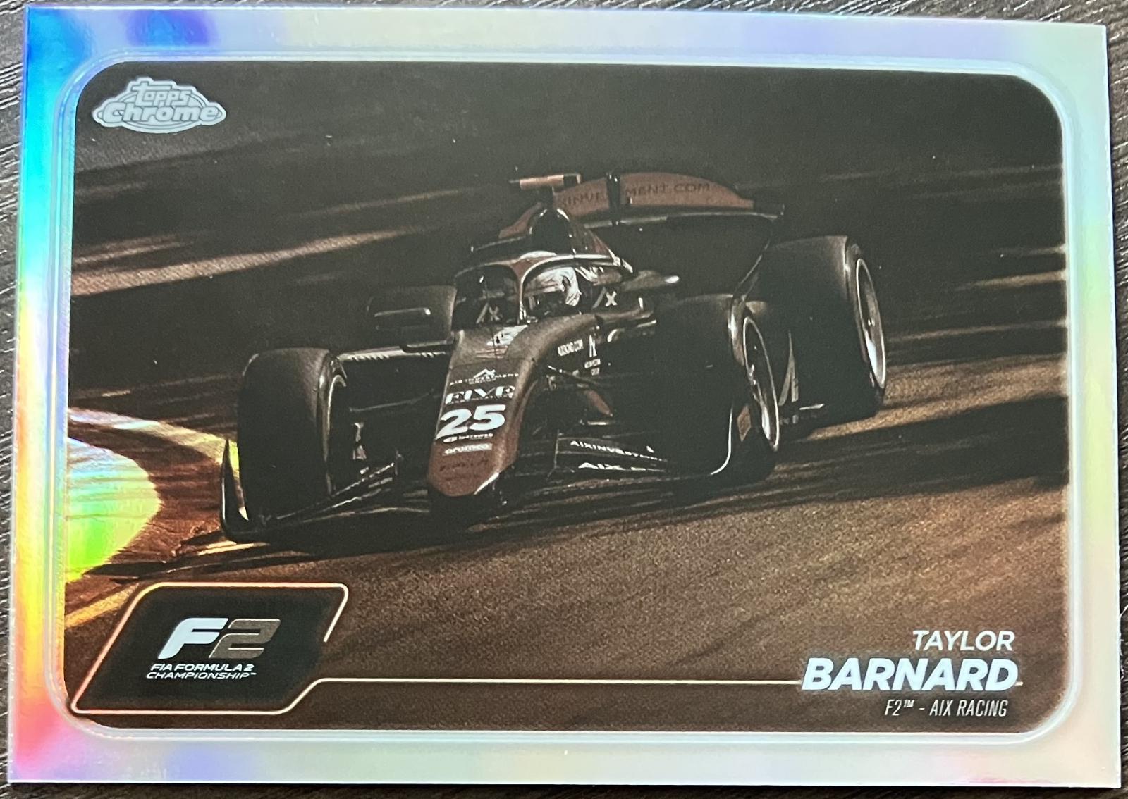 Taylor Barnard [Sepia Refractor] #108