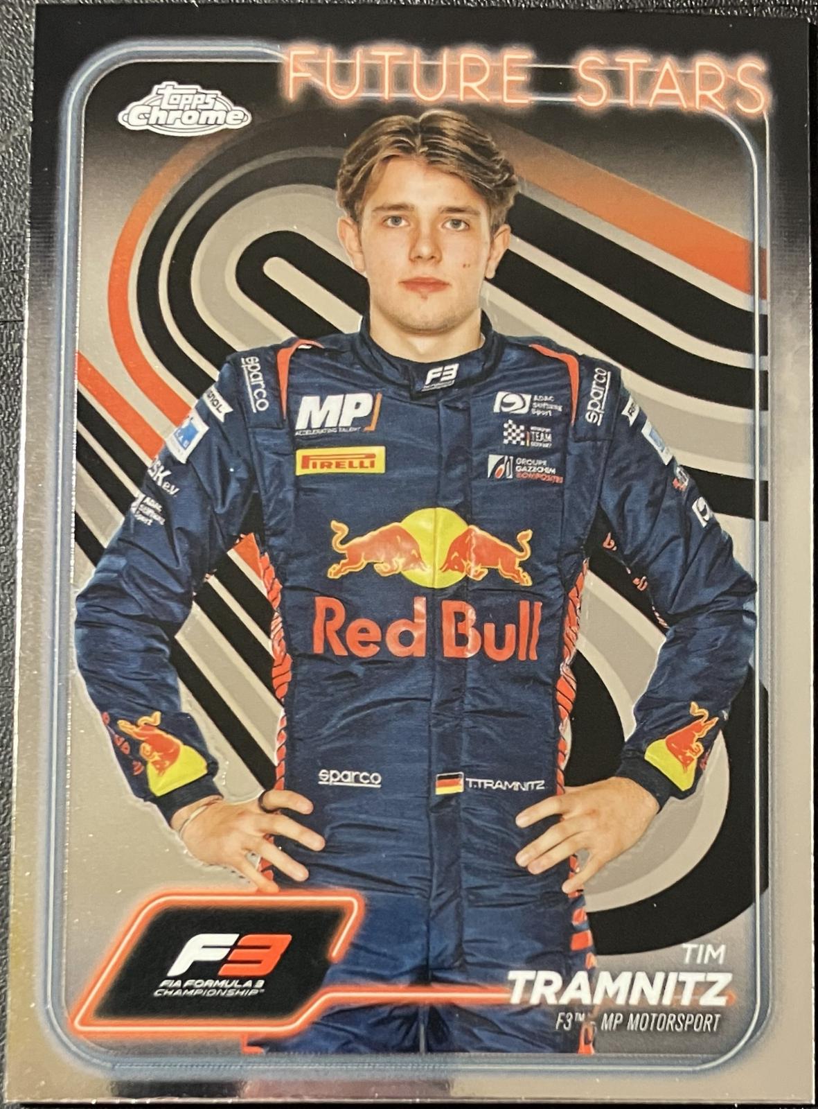 Tim Tramnitz #49