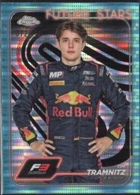 Tim Tramnitz [Aqua Sonar Refractor] #49