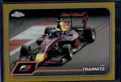 Tim Tramnitz [Gold Refractor] #121
