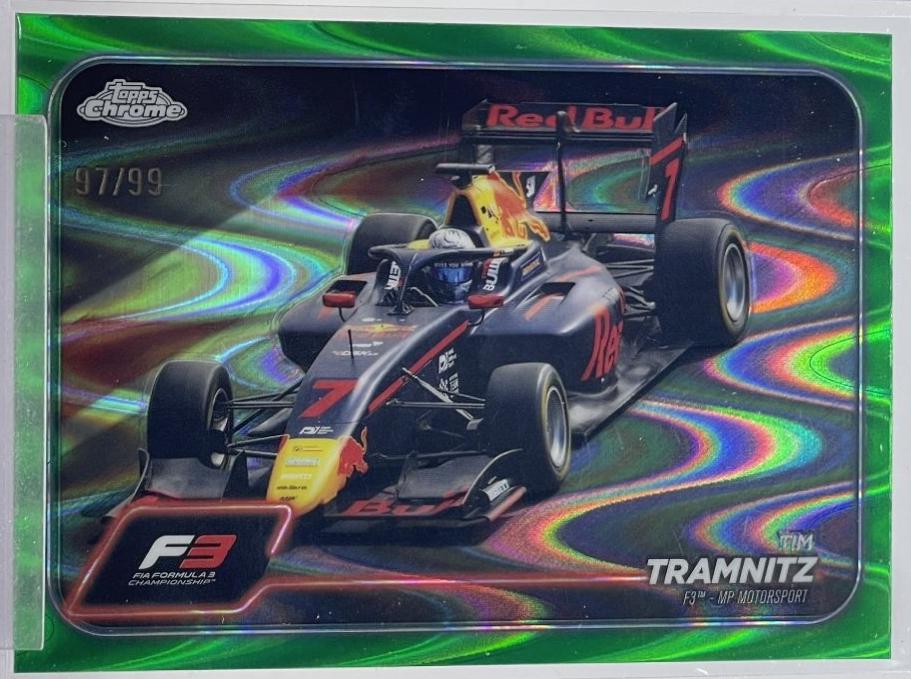 Tim Tramnitz [Green RayWave Refractor] #121
