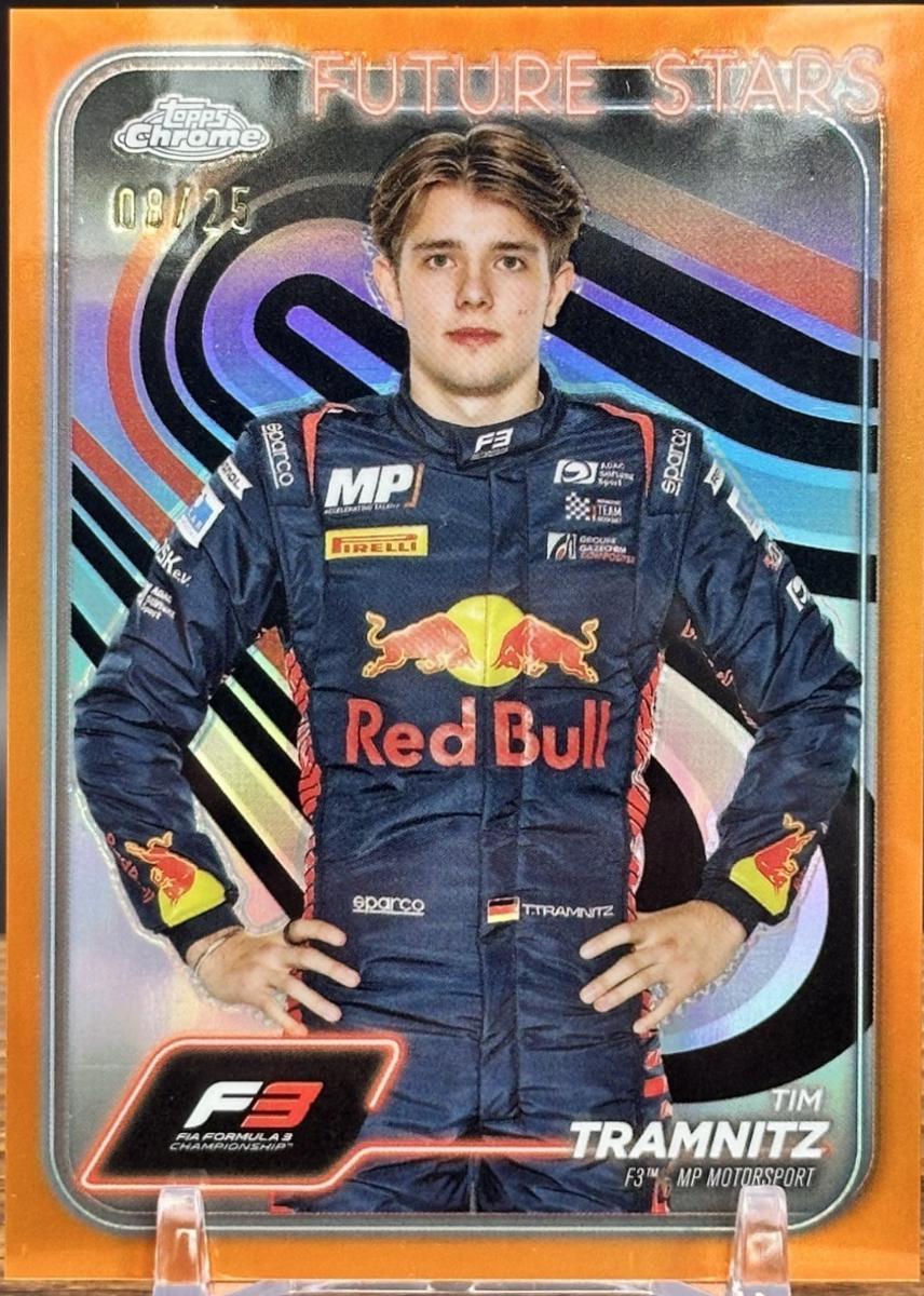 Tim Tramnitz [Orange Logofractor] #49