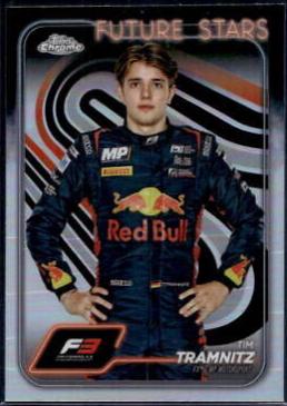 Tim Tramnitz [Refractor] #49