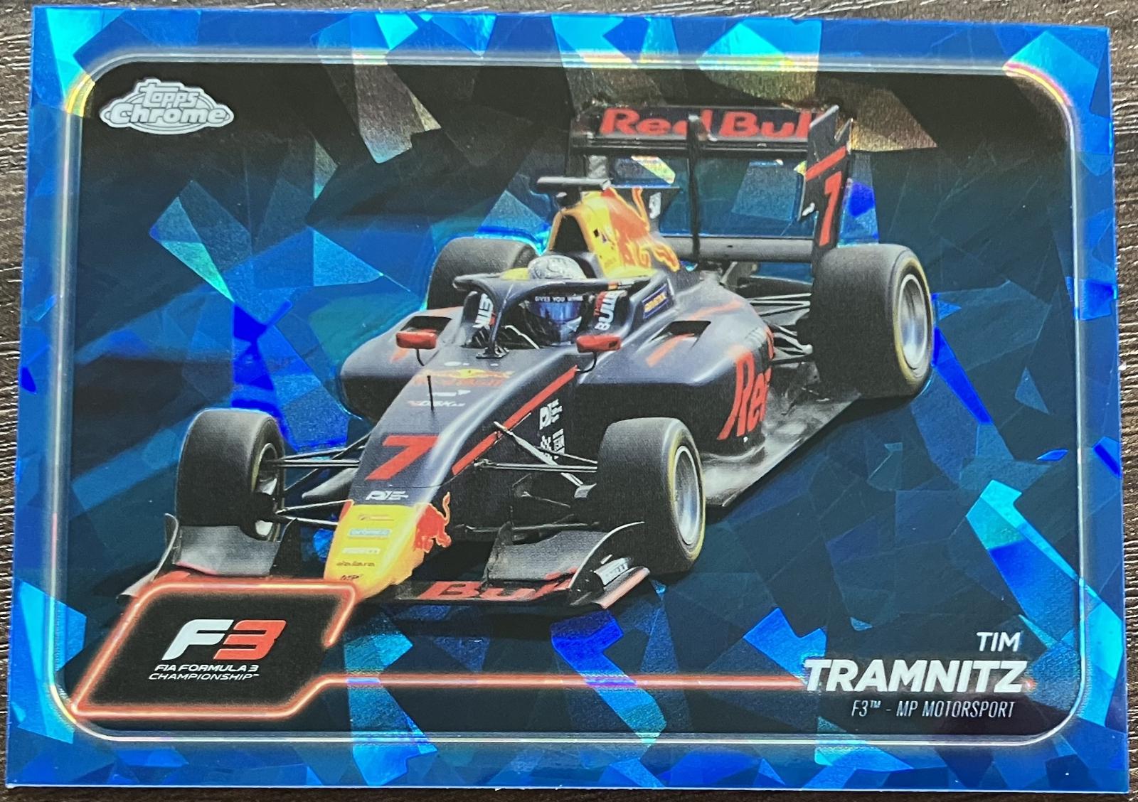 Tim Tramnitz [Sapphire] #121
