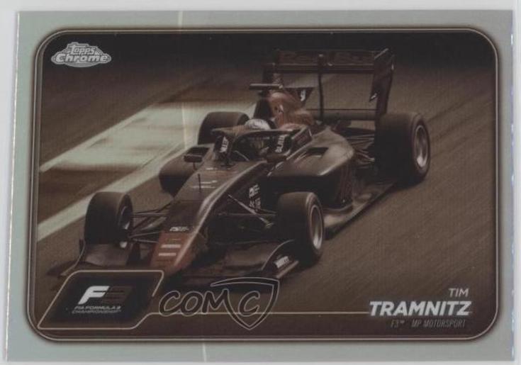 Tim Tramnitz [Sepia Refractor] #121