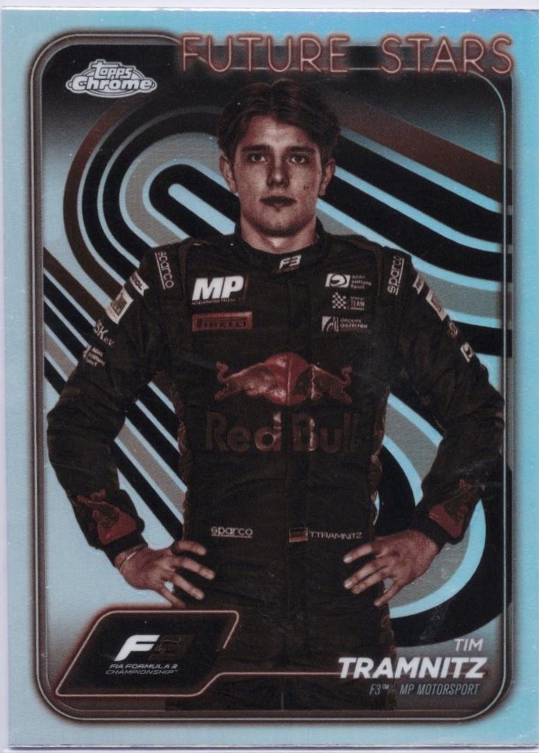 Tim Tramnitz [Sepia Refractor] #49