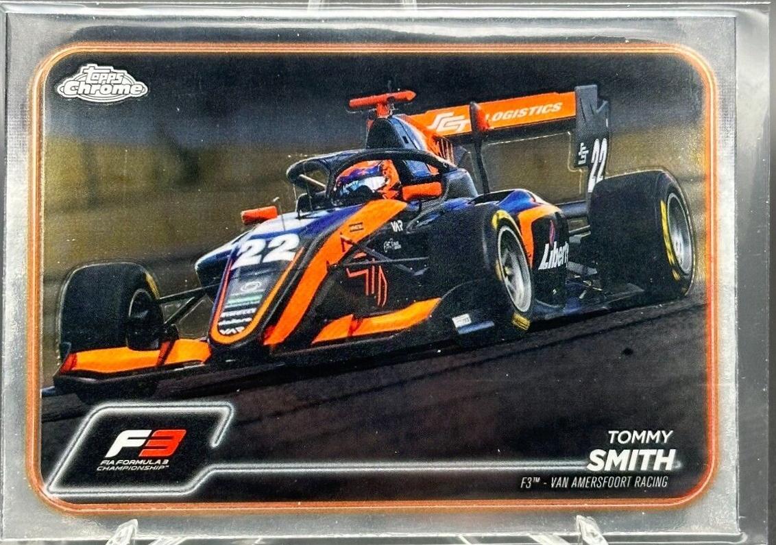 Tommy Smith #135