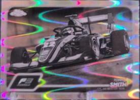 Tommy Smith [Black White RayWave Refractor] #135