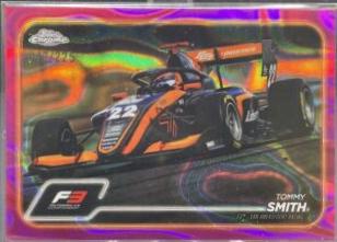 Tommy Smith [Orange RayWave Refractor] #135