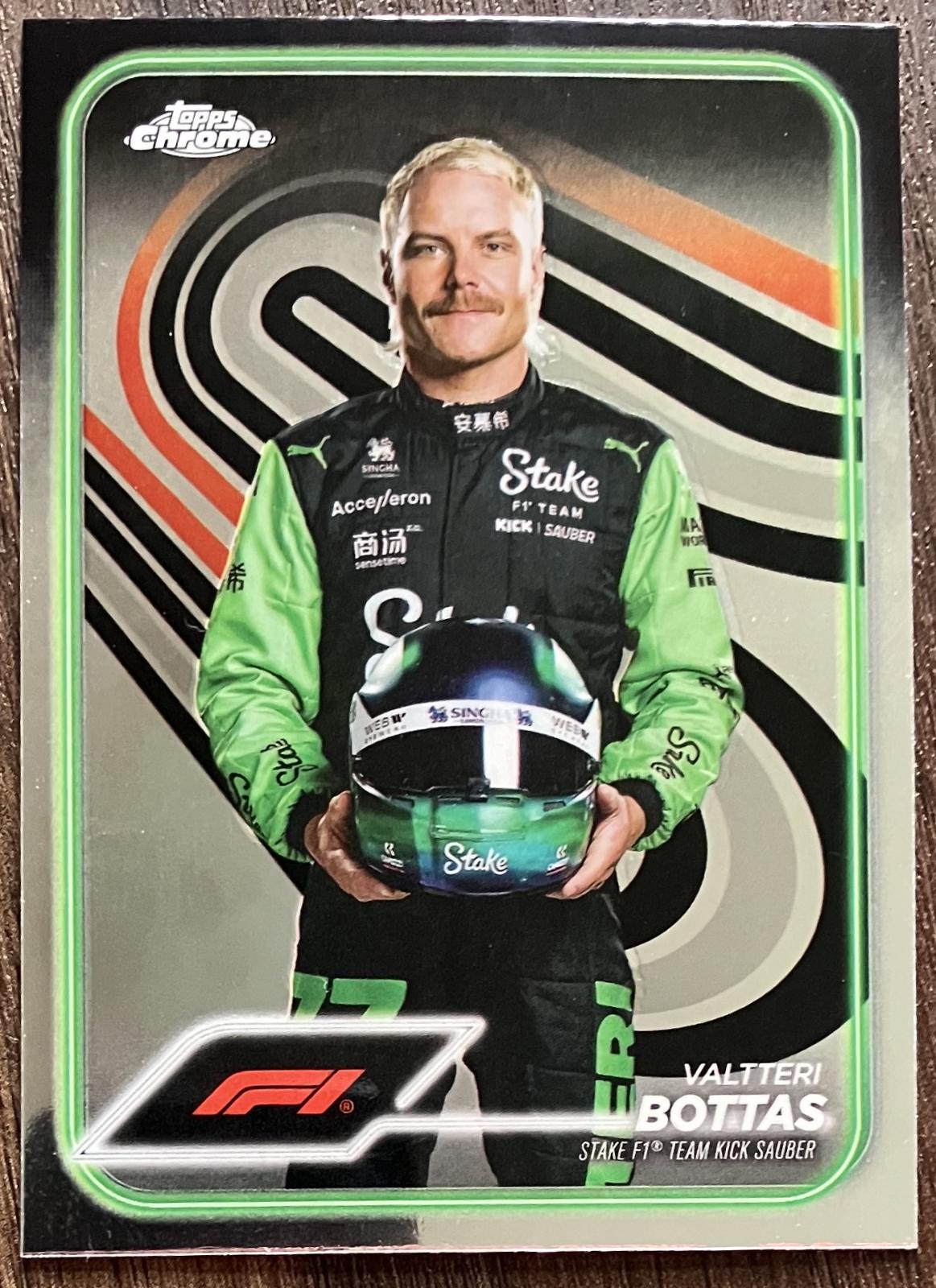 Valtteri Bottas #13