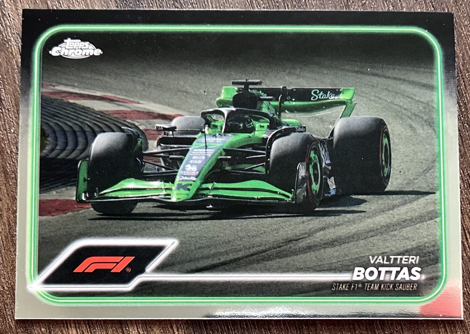 Valtteri Bottas #85