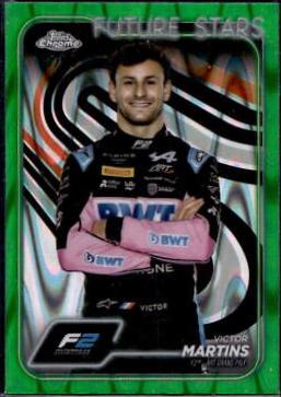 Victor Martins [Green RayWave Refractor] #30