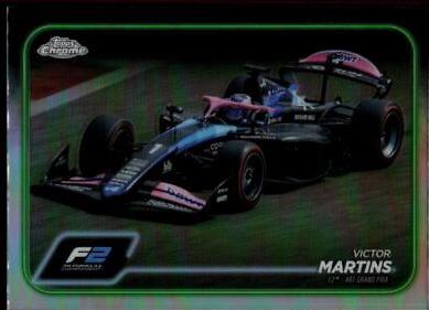 Victor Martins [Refractor] #102