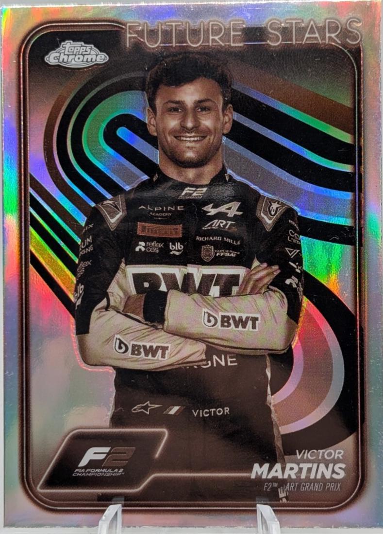 Victor Martins [Sepia Refractor] #30