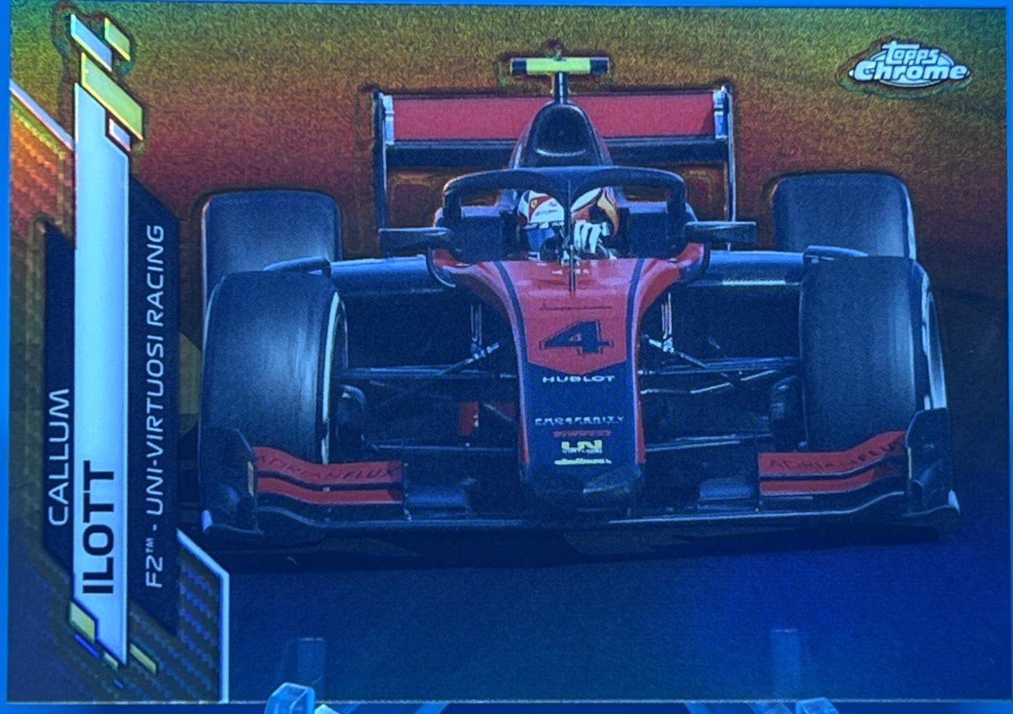 Callum Ilott [Gold] #66