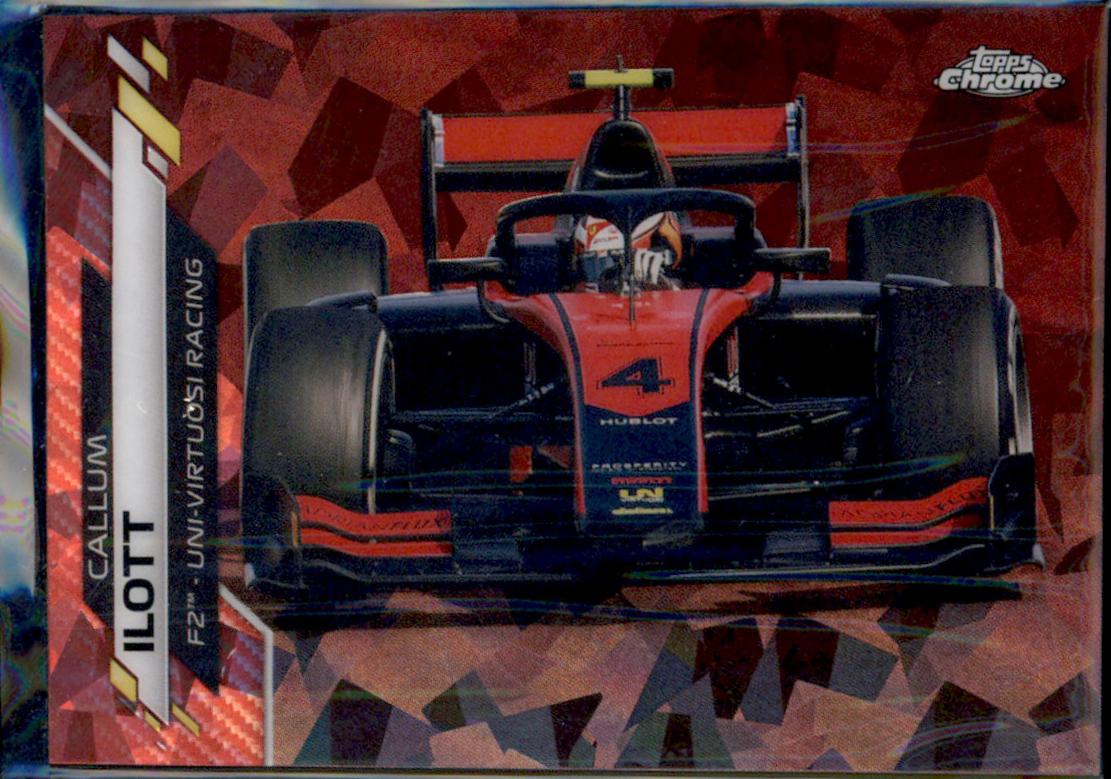 Callum Ilott [Sapphire Red] #66