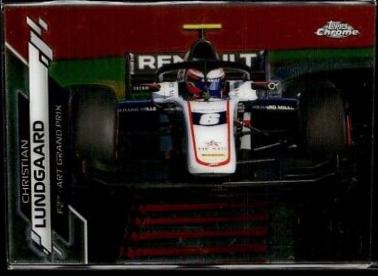 Christian Lundgaard [70th Anniversary Red] #68