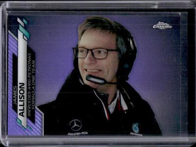 James Allison [Purple] #99