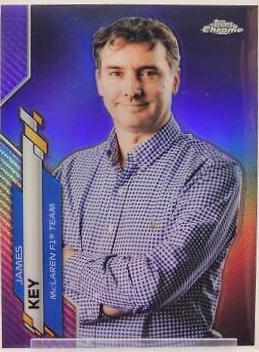 James Key [Purple] #89