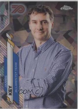 James Key [Sapphire 70th Anniversary] #89