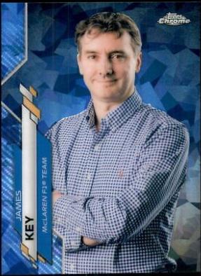 James Key [Sapphire] #89