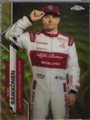 Kimi Raikkonen [Gold Wave] #15