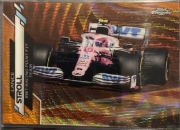 Lance Stroll [Orange] #187