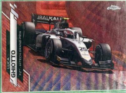 Luca Ghiotto [Red Wave] #80